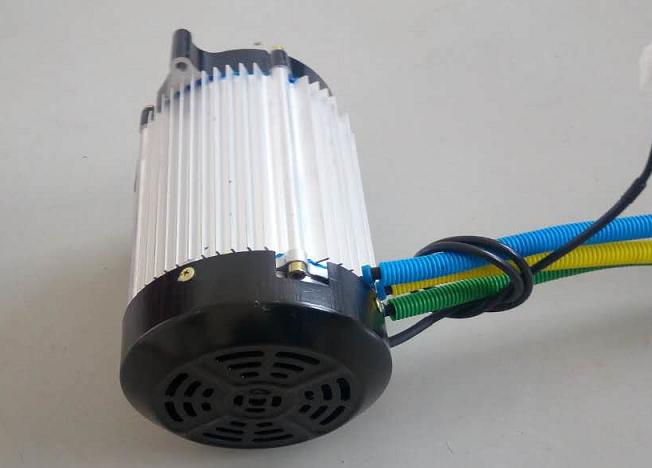 電動(dòng)車專用直流無刷電機(jī)